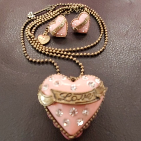 Betsey Johnson Jewelry - Don't use anymore Betsey Johnson Jewelry - Don't use anymore